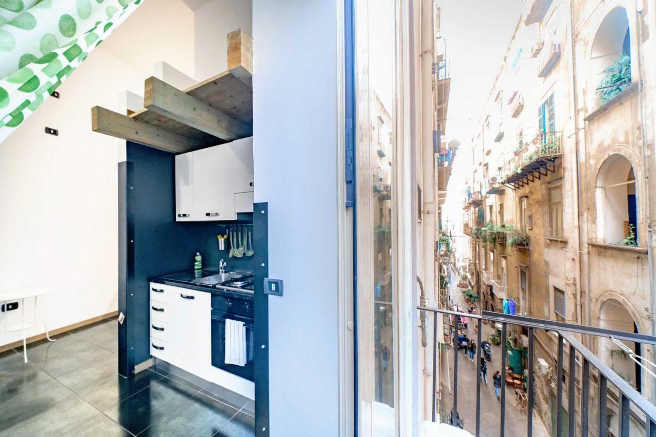 Apartamento I Ruggiero Nápoles Exterior foto