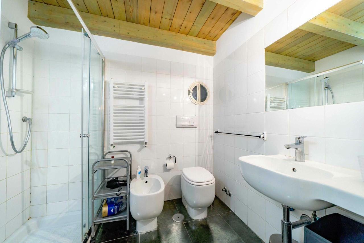 Apartamento I Ruggiero Nápoles Exterior foto